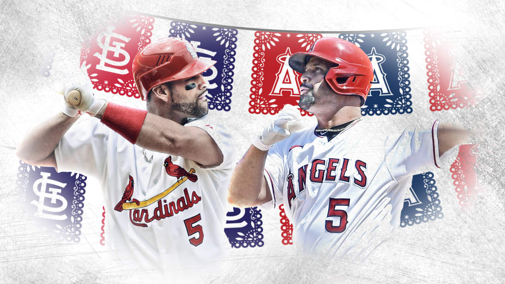 Top 5 Angels jerseys of ALL-TIME! 