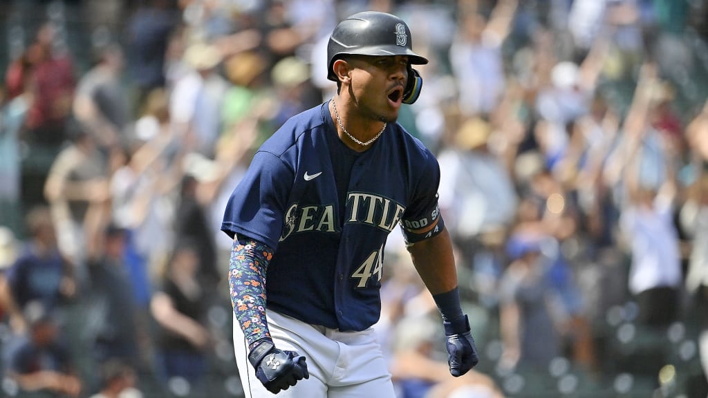 Julio Rodriguez injury update: Mariners star returns to lineup vs. A's  after 3-game absence - DraftKings Network