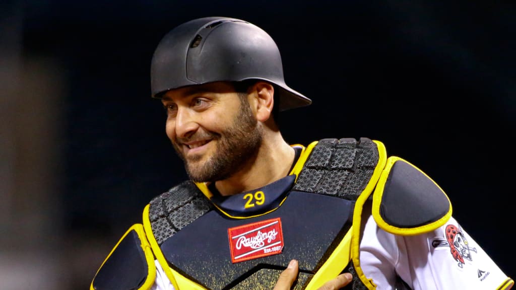 Francisco Cervelli - Miami Marlins Catcher - ESPN