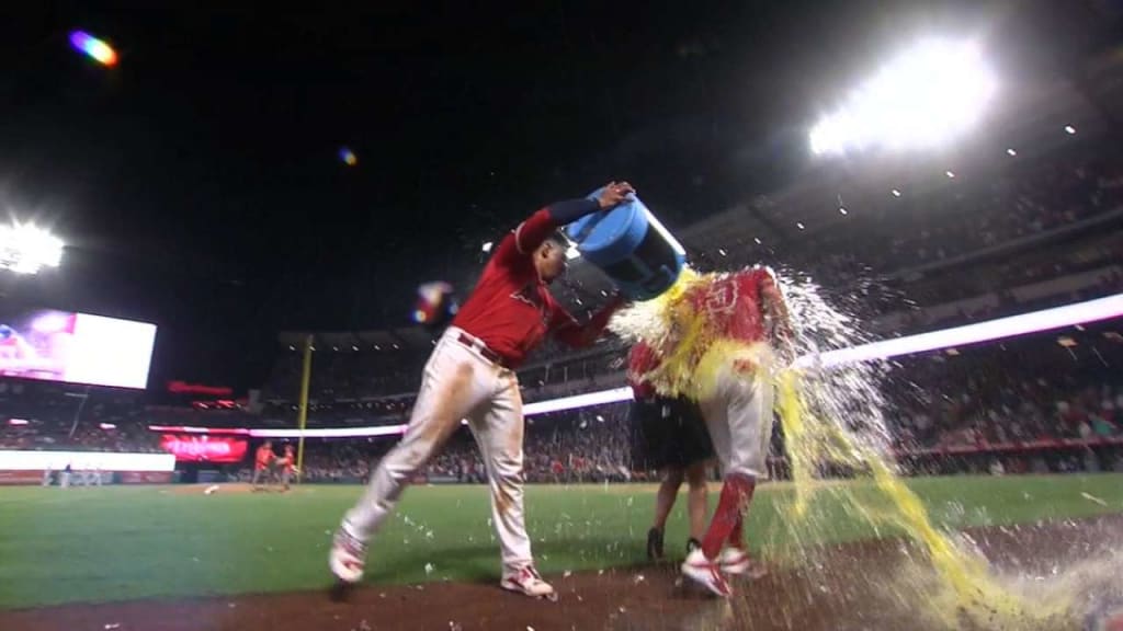 Kinsler on dramatic walk-off win