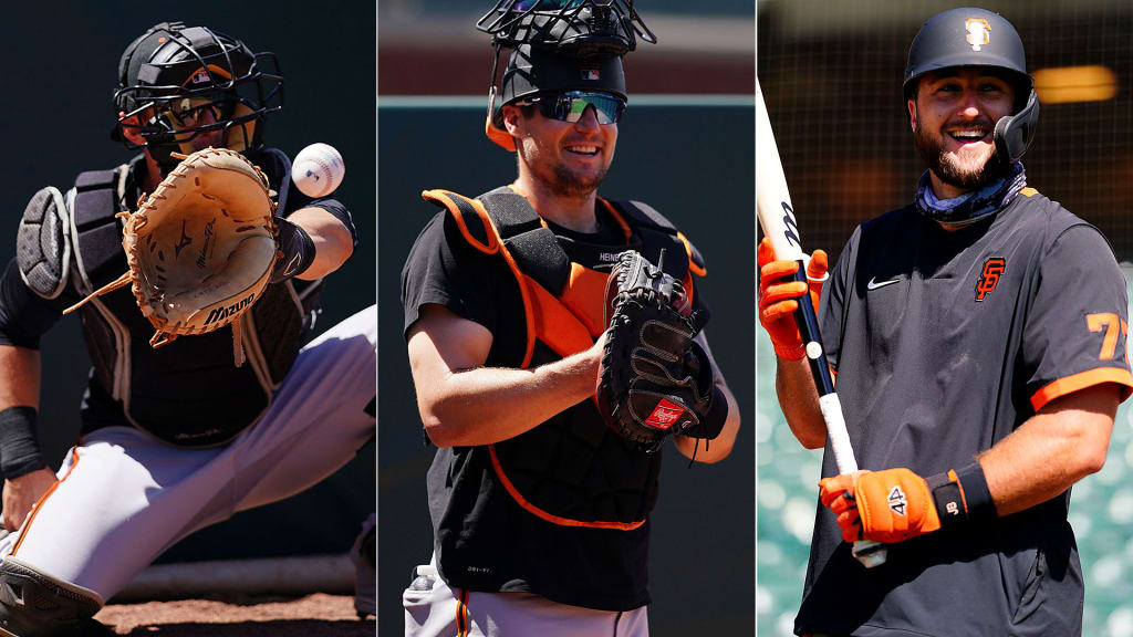 Giants evaluating replacements for Buster Posey