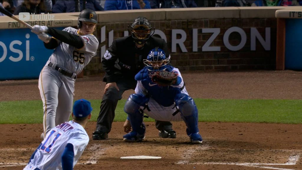 Jack Suwinski's three-homer, walk-off game an 'unbelievable' Father's Day,  Pirates memory