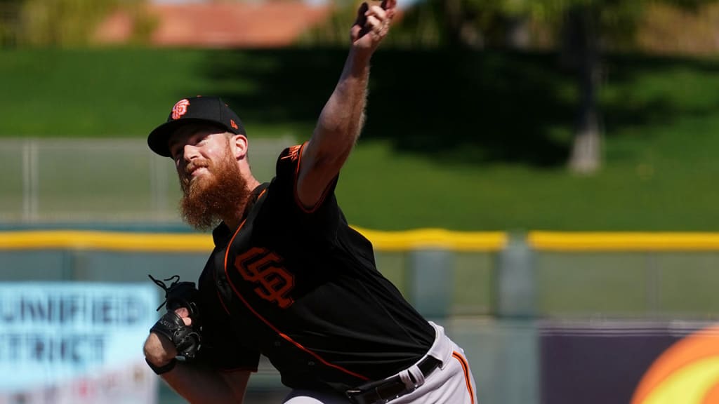 Former UNA standout to pitch for final time with Giants 