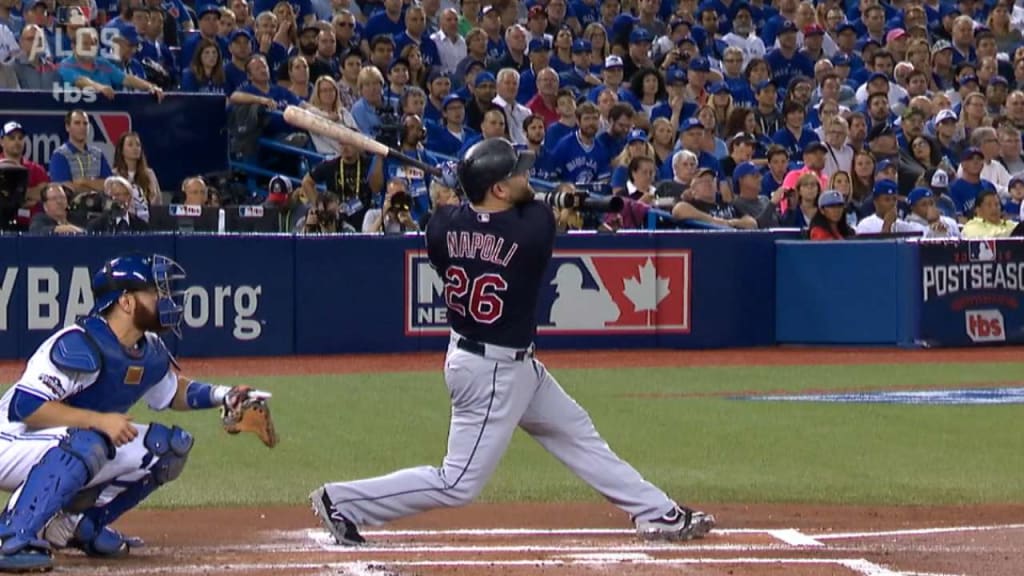 Napoli drives in two