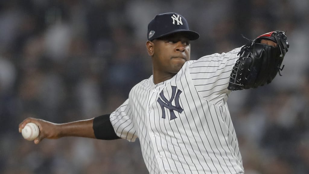 Luis Severino makes first start since 2019