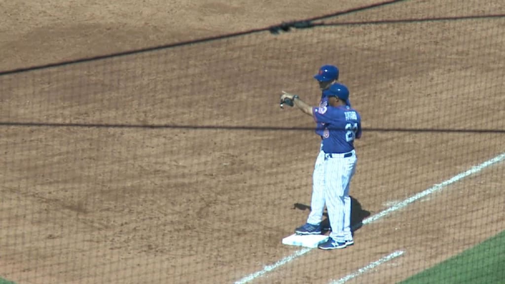 Tebow's 4th-inning single