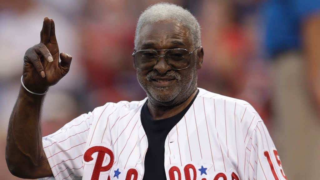 Phillies Alumni: Dick Allen