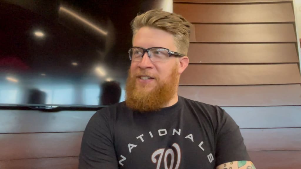 Doolittle on return to Nationals