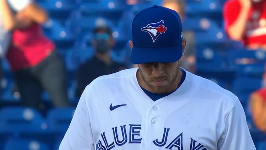 Springer makes Blue Jays debut vs. Nationals