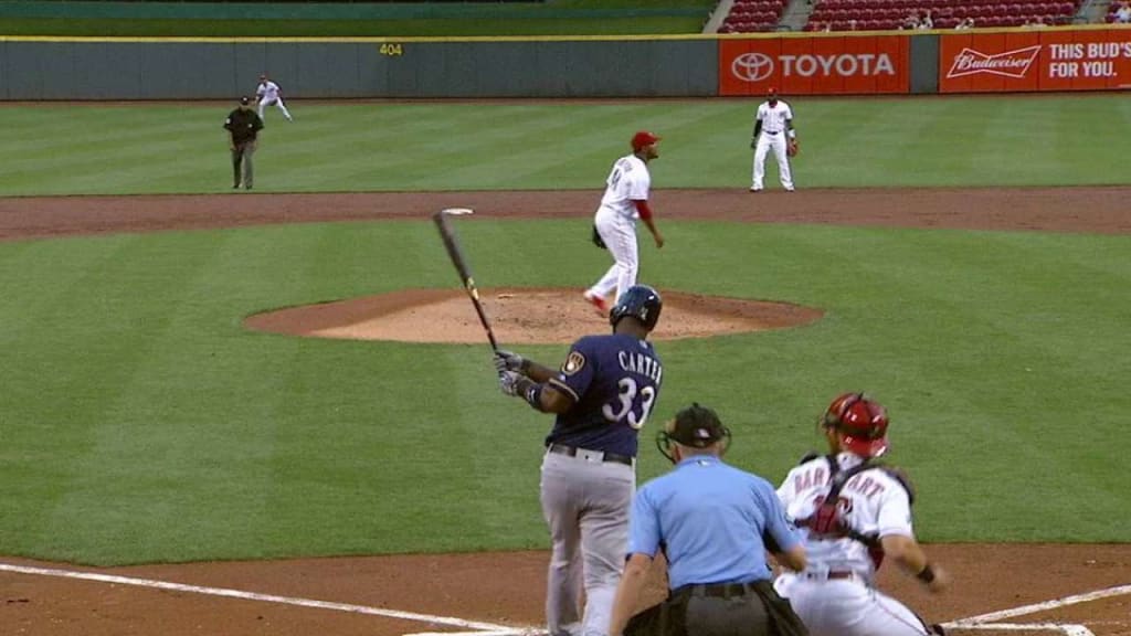 Sampson strikes out the side