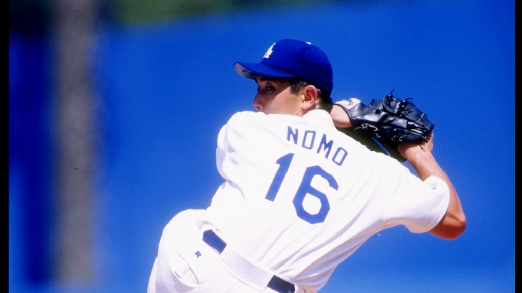 The Padres continue assembling a fantasy front office by hiring Hideo Nomo