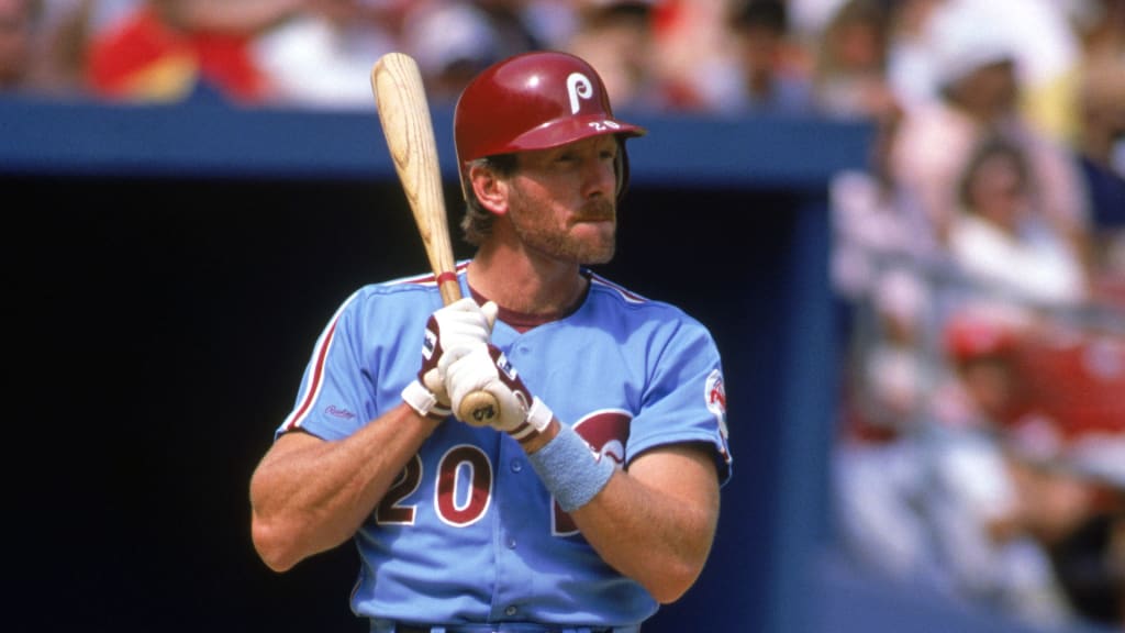 Mike Schmidt on 500th home run