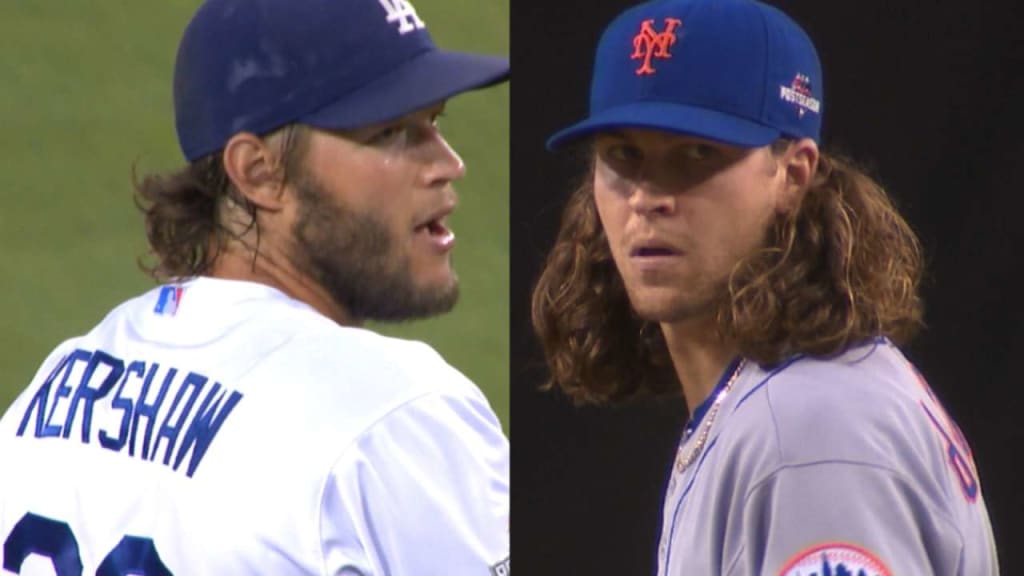 MLB playoffs 2015: Jacob deGrom, David Wright lead Mets to 1st