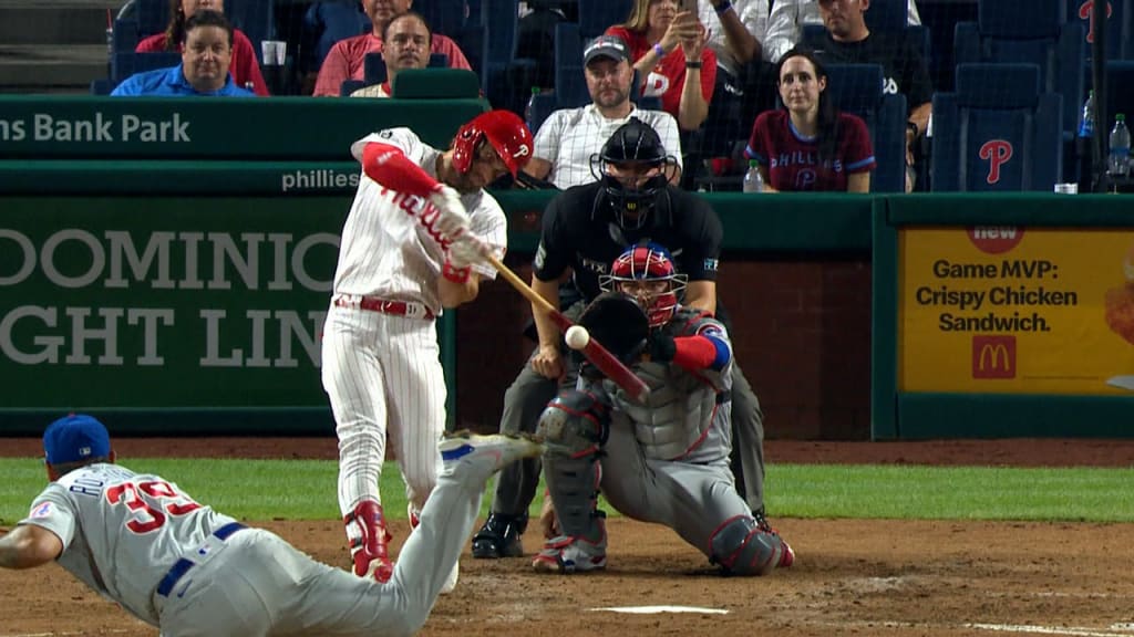 Ryan Howard likes Bryce Harper's MVP chances despite another playoff miss  for Phillies