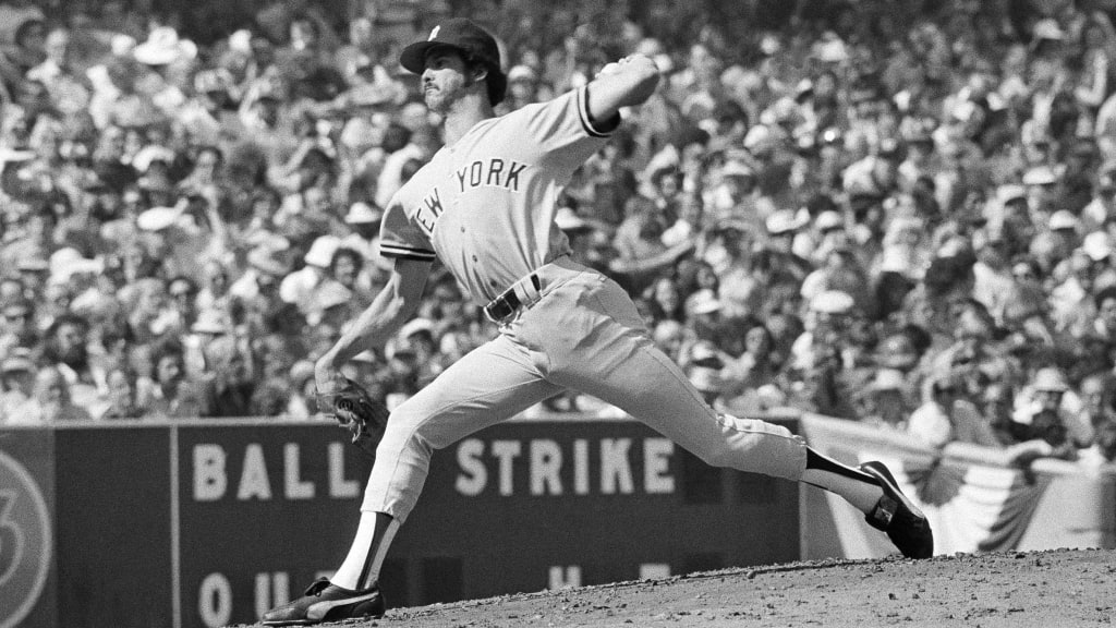 Ron Guidry World Series games airing on MLB Network