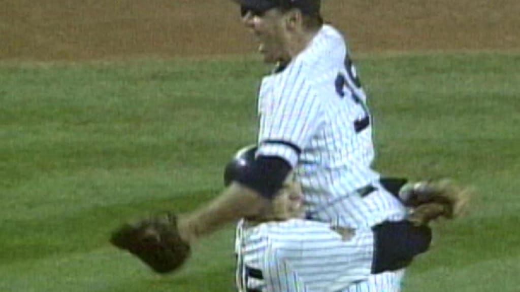 Joe Girardi's 1996 experience helpful to Yanks
