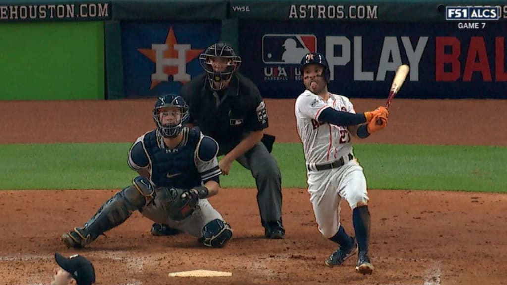 Astros beat Yankees 4-0 in ALCS Game 7, advance to World Series vs. Dodgers