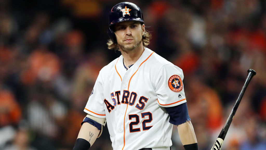 Who is Josh Reddick of the Houston Astros?