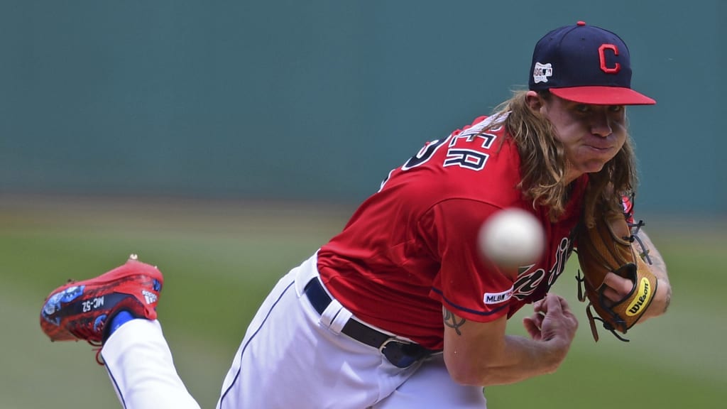 Mike Clevinger nearing rehab assignment