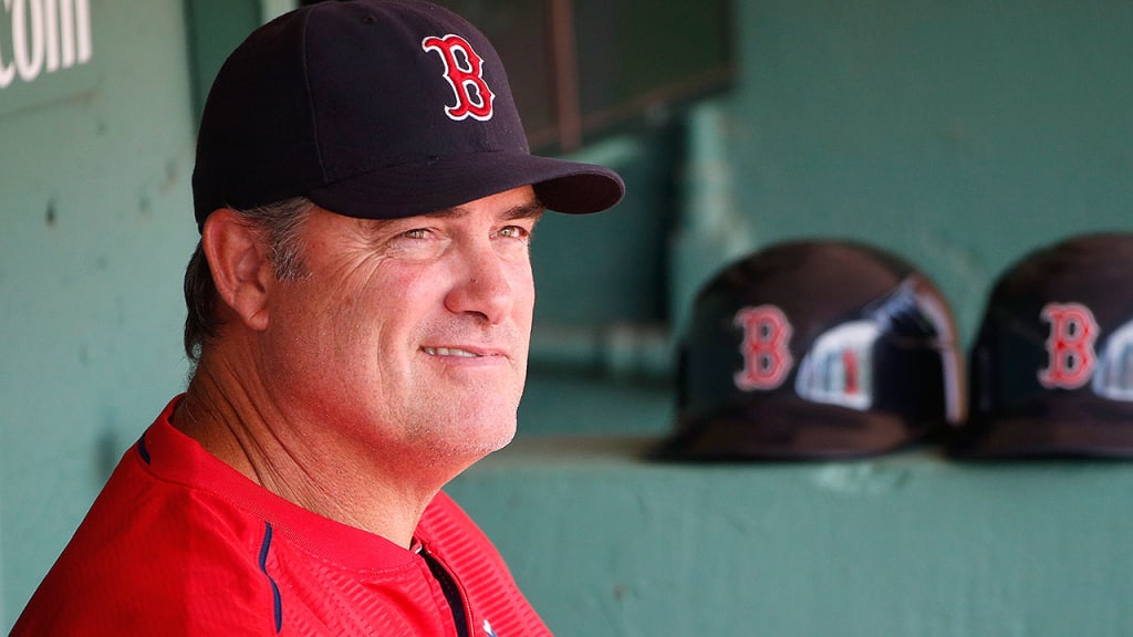 "The most important thing is that we take care of the things that we can control," John Farrell said. (AP)