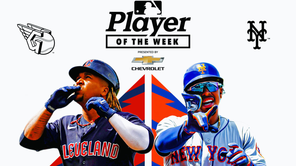 José Ramírez, Francisco Lindor are Players of Week