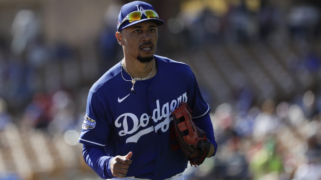 Rockies Vs. Dodgers Game Preview: Mookie Betts Out Of Lineup