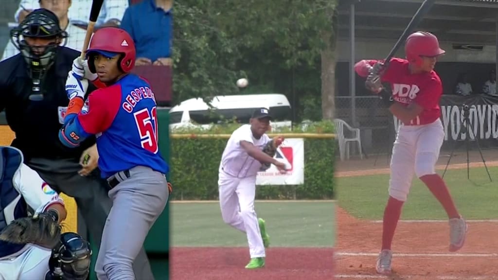 Mlb International Signing Day 21