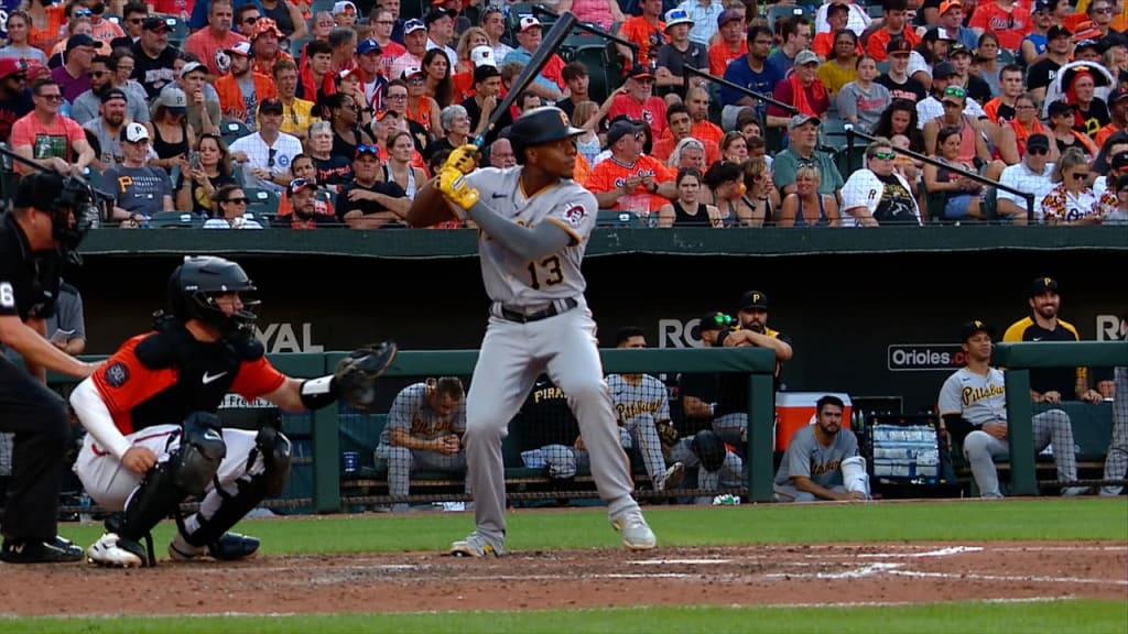 Before and after: See the transformation of Camden Yards' left