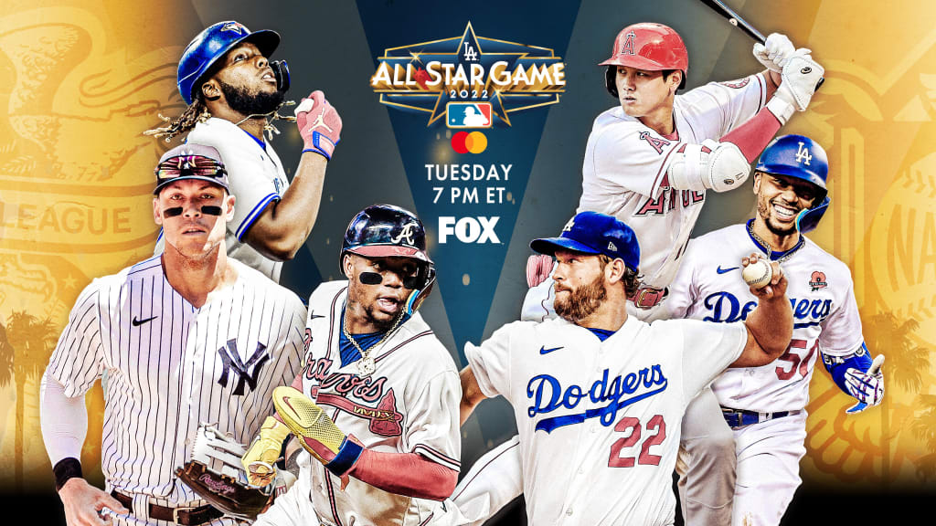 Ranking the 2022 MLB All-Stars