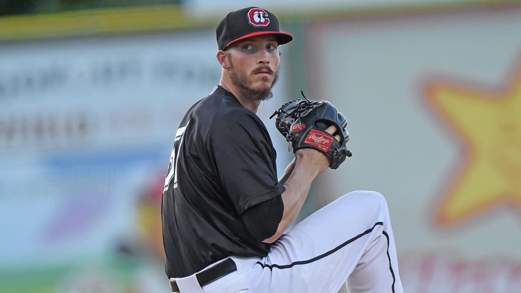 Nik Turley was drafted by the Yankees in the 50th round of the 2008 Draft. (MiLB)
