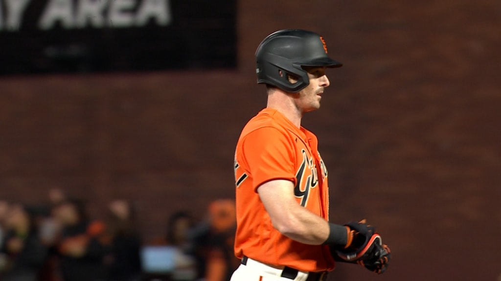 Mike Yastrzemski Disappoints Wife While Trying To Get To Second Base