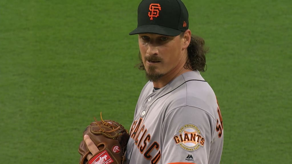 SF Giants Designate Jeff Samardzija For Assignment