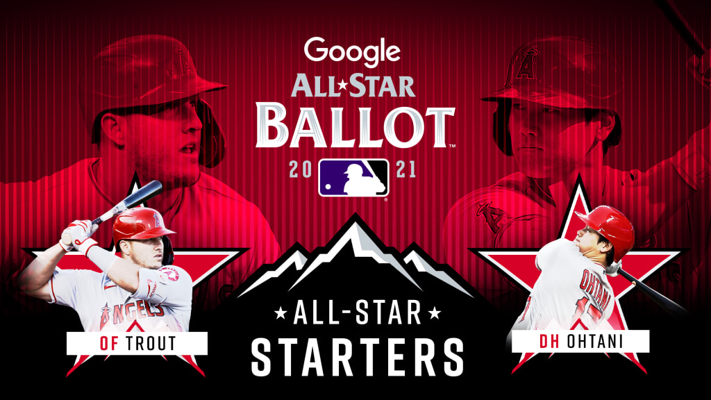 2021 MLB All-Star Game starters