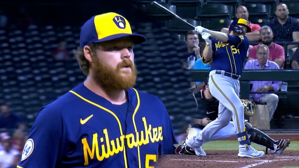 Woodruff racks up 9 strikeouts