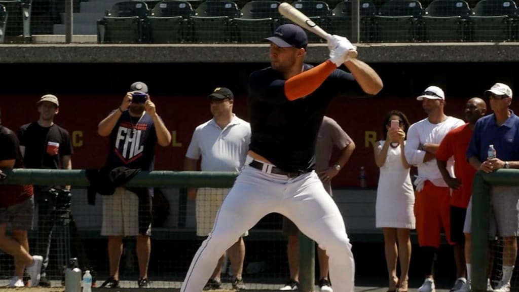 Gary Sheffield explains what Tim Tebow needs to do to hit in MLB