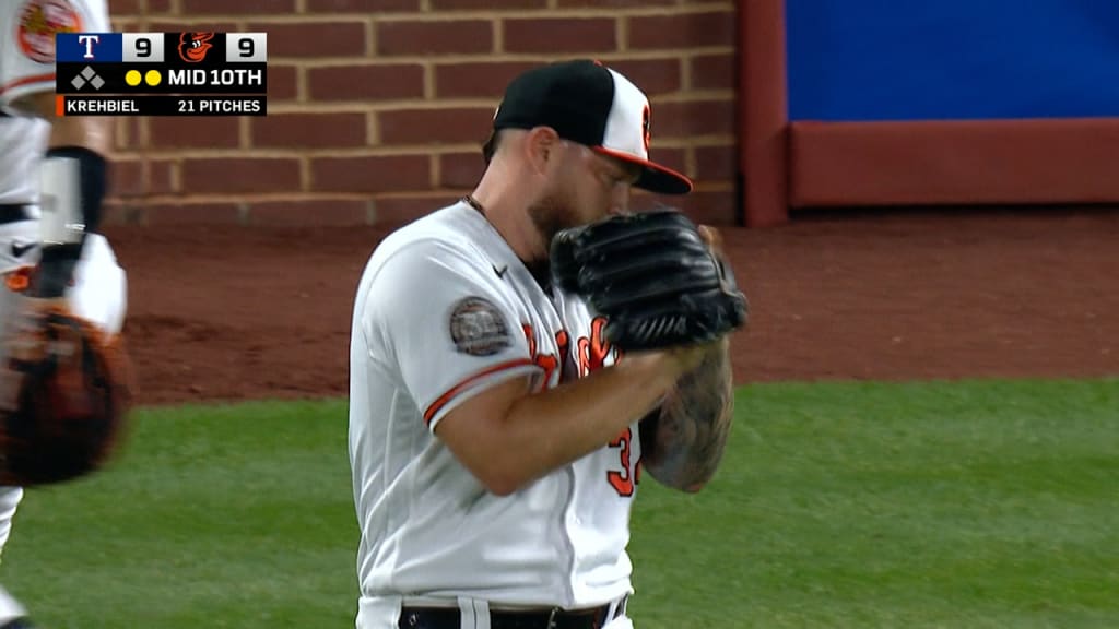 Orioles' Cedric Mullins pulls off insane home run feat MLB hasn't seen in  10 seasons