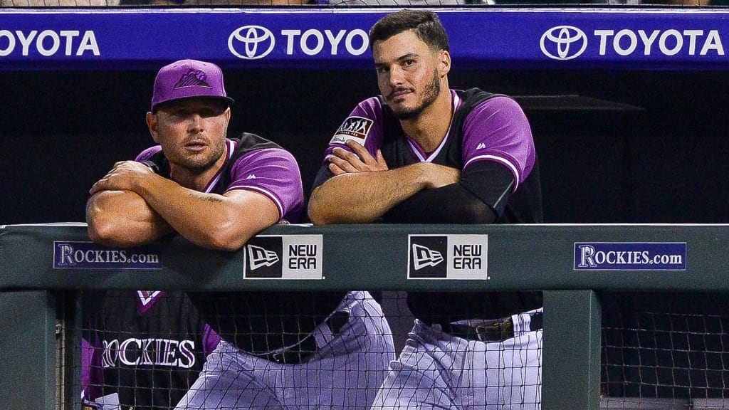 See the Rockies' nickname jerseys for Players Weekend at Coors Field, Sports