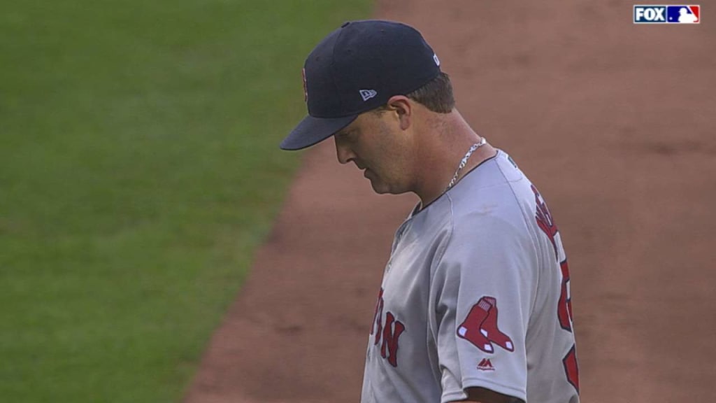 Wright K's 4 over 7 innings