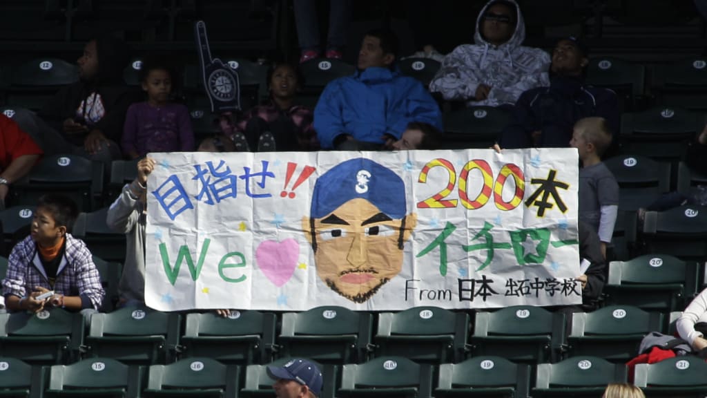 Signing Ichiro in 2001 proved to be a franchise-defining decision for the  Mariners