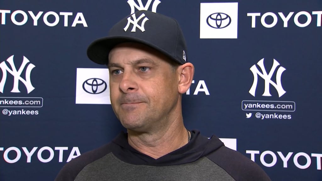 Boone on Happ's injury