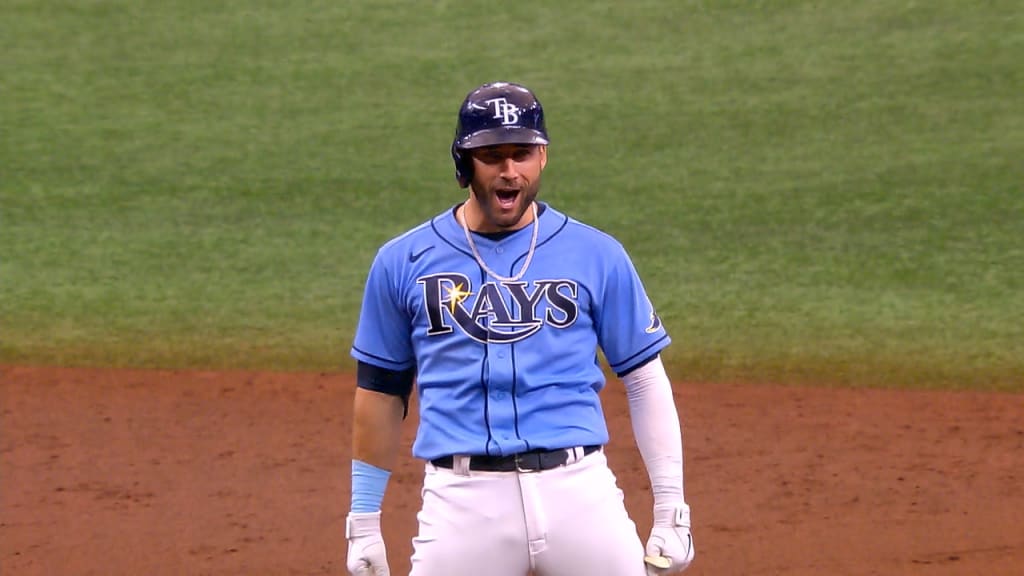 Hazel Mae] Kevin Kiermaier told me when it was clear the Rays weren't  picking up his option: “I said, 'I'm gonna make you guys (Rays) miss me.'” # BlueJays : r/Torontobluejays