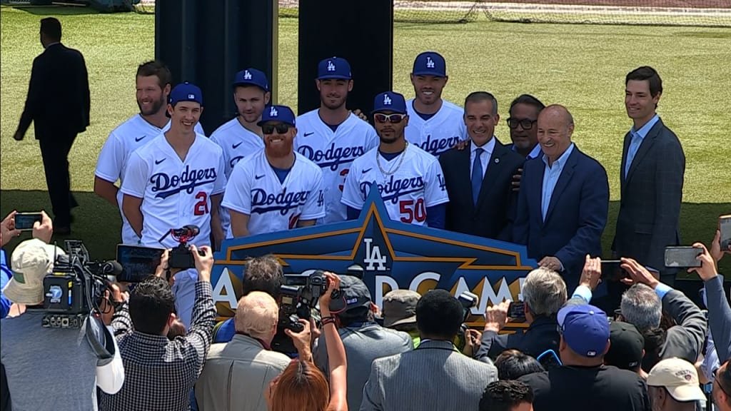 Complete coverage: MLB All-Star Game at Dodger Stadium - Los