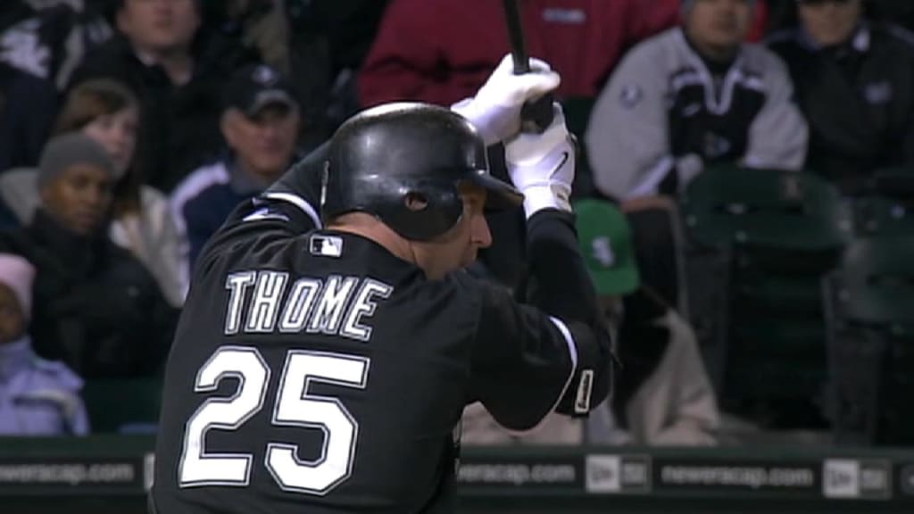 Has Jim Thome Punched His Hall Of Fame Ticket? 
