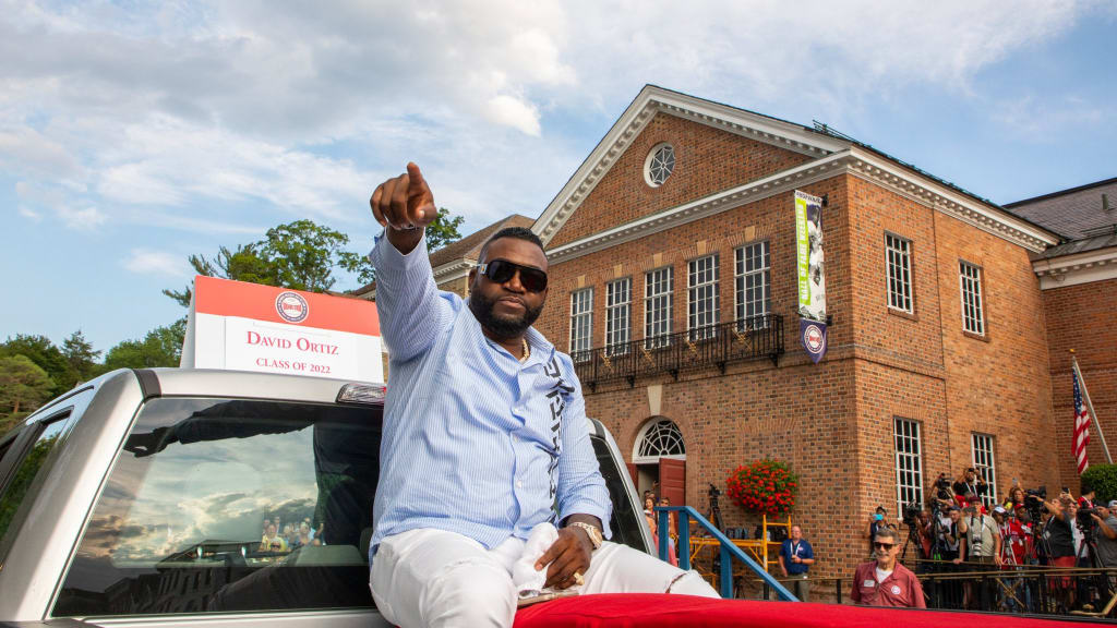 Photo credit: Milo Stewart Jr./National Baseball Hall of Fame and Museum
