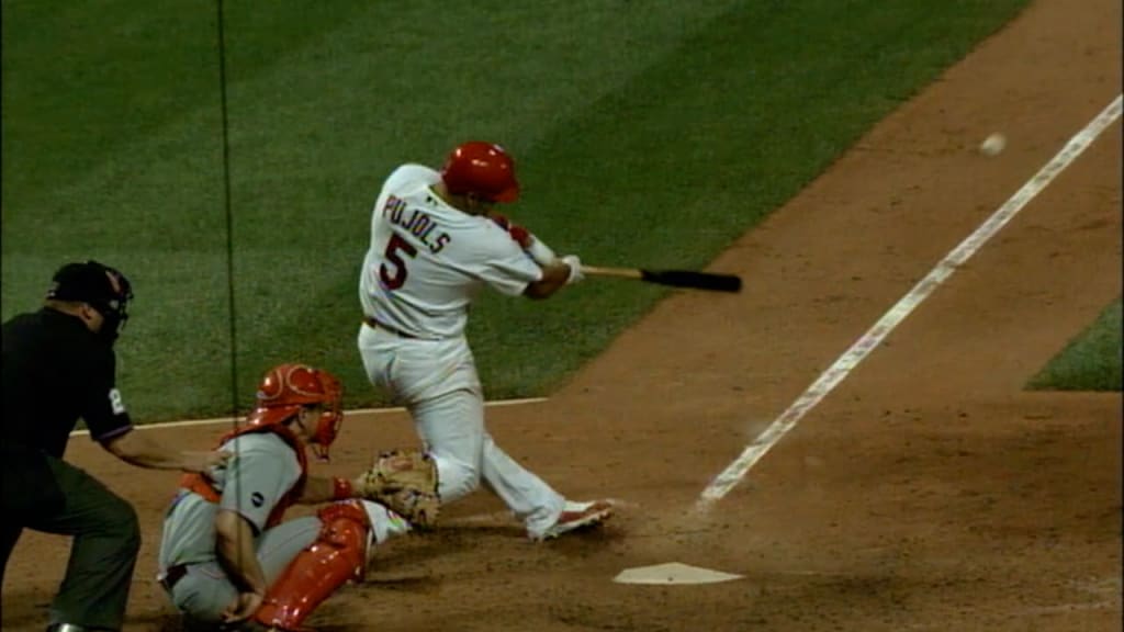 Pujols Might Want The Hall of Fame To Ignore This Performance