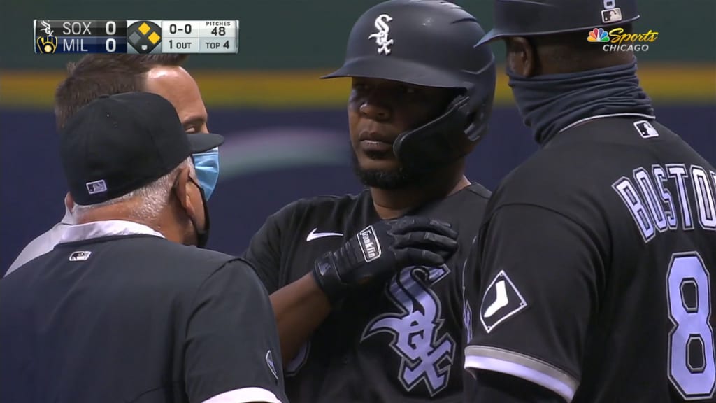 Luis Robert: Chicago White Sox CF goes on COVID injured list