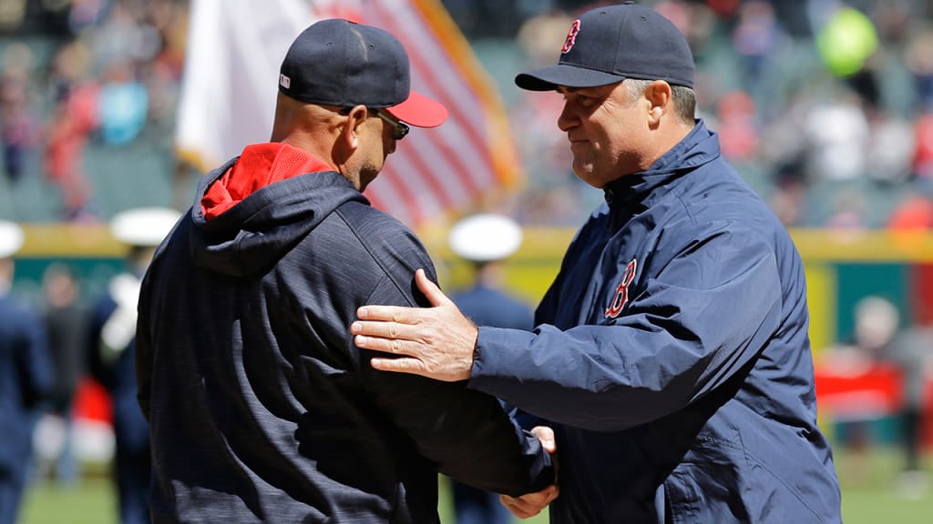 Francona: The Red Sox Years