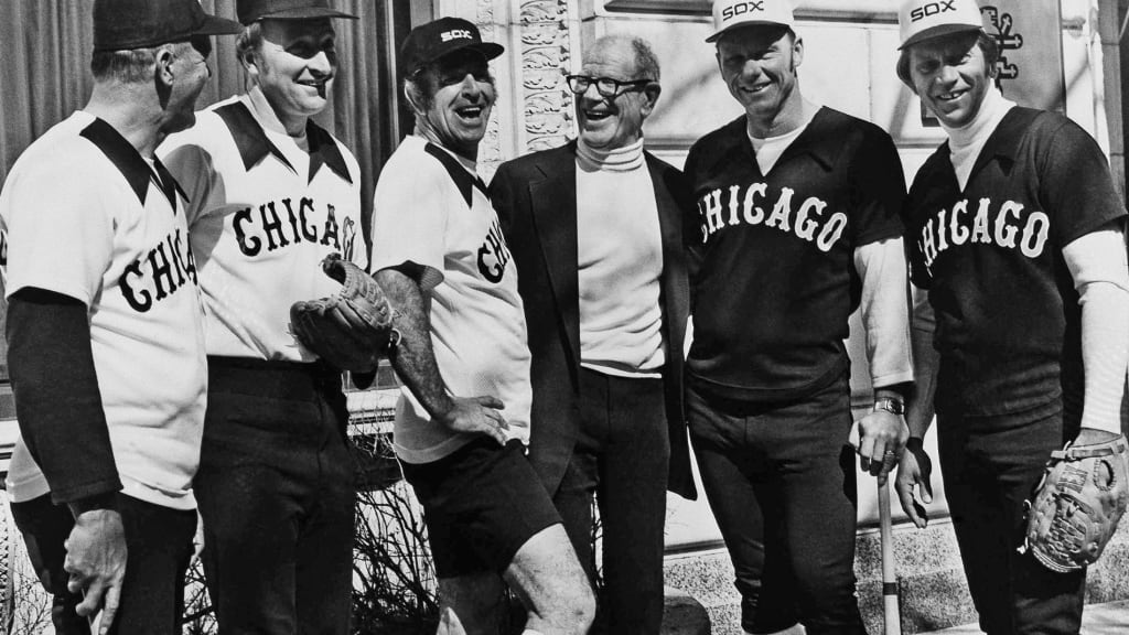 The Best and Worst Uniforms of All Time: The Chicago White Sox