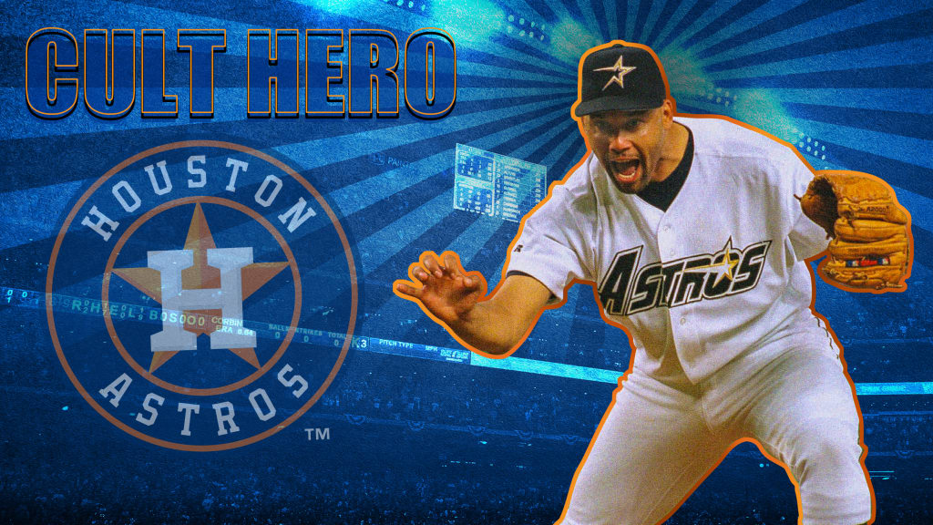 Jose Lima an Astros cult hero