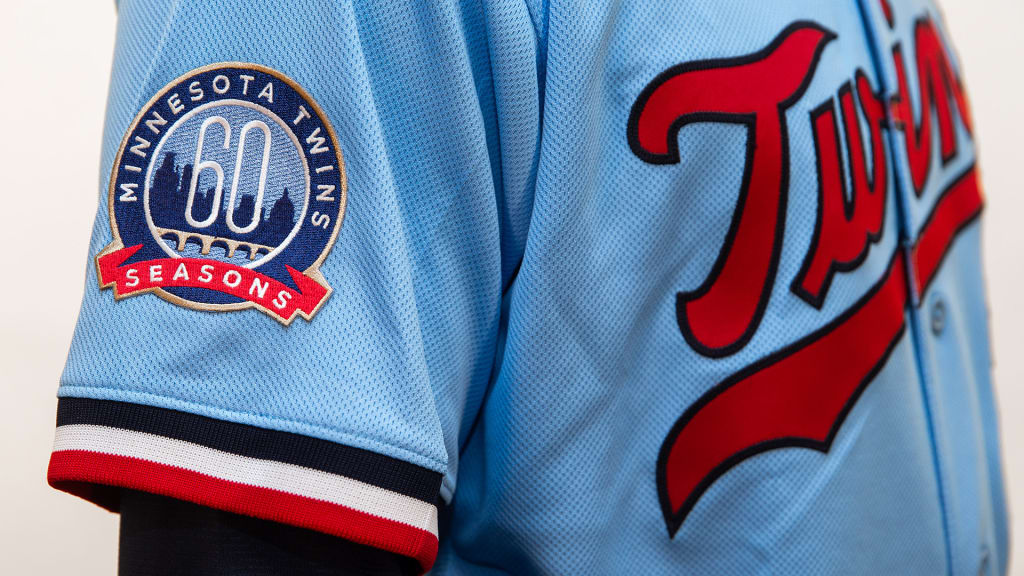 Twins Drop Baby Blue Jerseys, The Twins are bringing the baby blues back.  🔥 or 🚮? (🎥: Minnesota Twins), By theScore